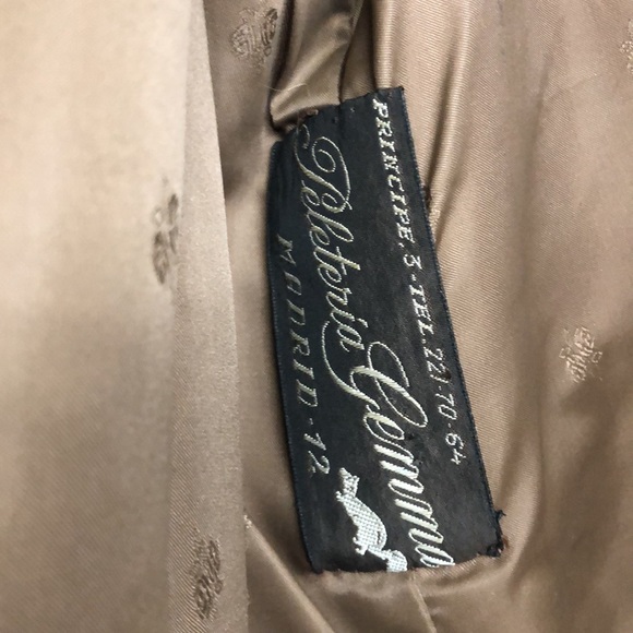 Vintage fur coat - Picture 4 of 5